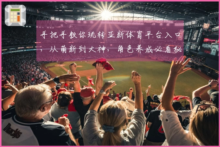 手把手教你玩转亚新体育平台入口，从萌新到大神，角色养成必看秘籍！