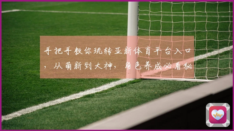 手把手教你玩转亚新体育平台入口，从萌新到大神，角色养成必看秘籍！