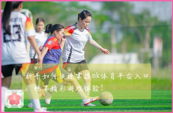 新手如何快速掌握mk体育平台入口，畅享精彩游戏体验！